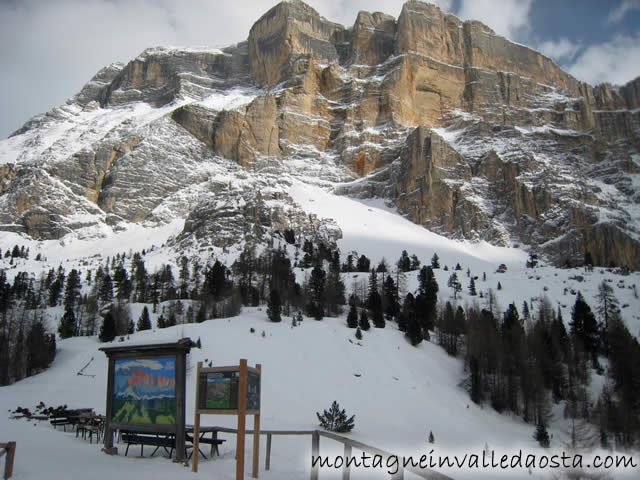 rifugio santa croce